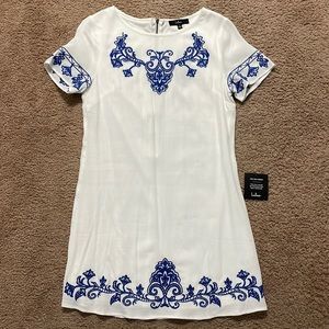 Lulus White Dress